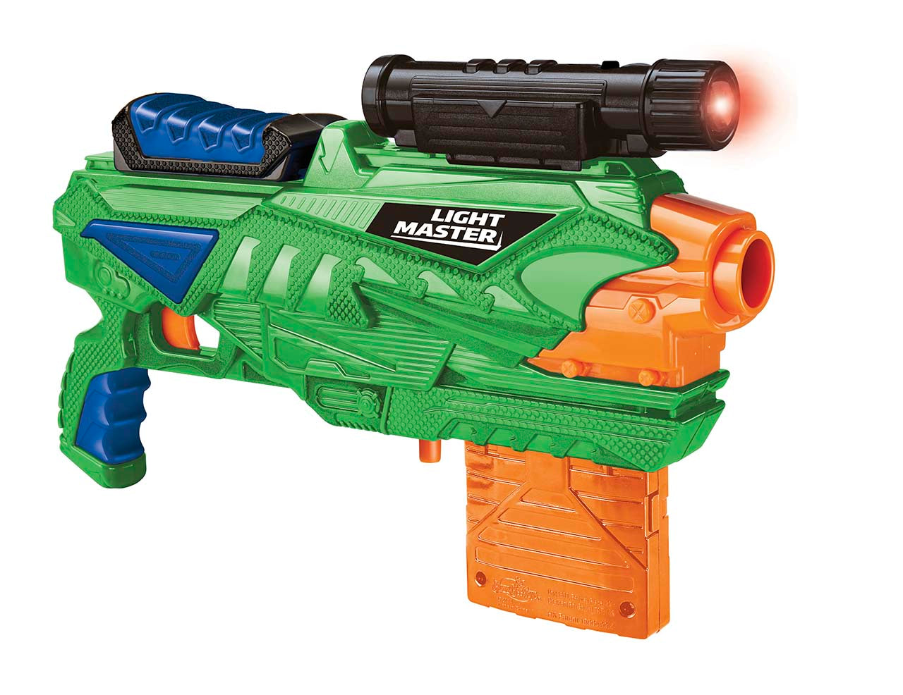 Buzz Bee Night Assault