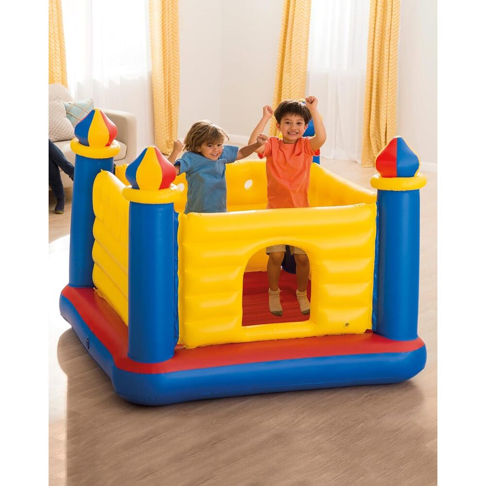 Intex - Jump-O-Lene Castle Bouncer