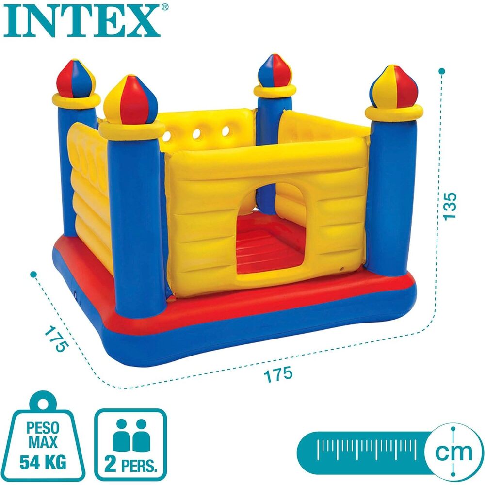 Intex - Jump-O-Lene Castle Bouncer