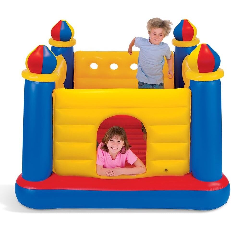 Intex - Jump-O-Lene Castle Bouncer