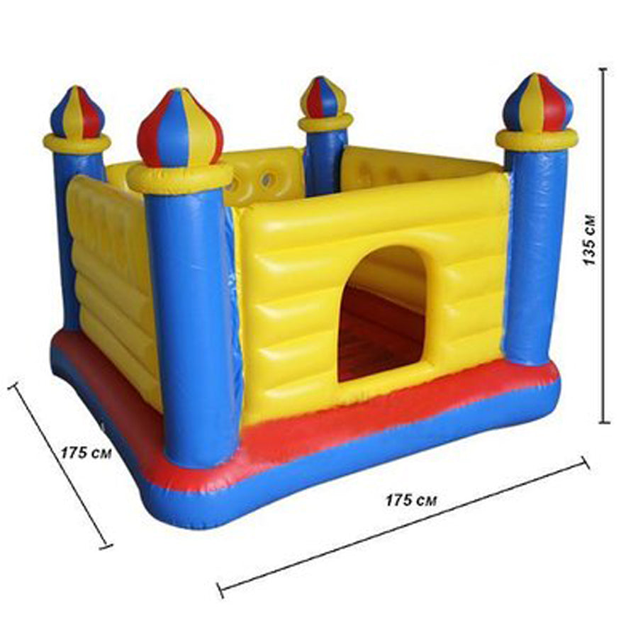 Intex - Jump-O-Lene Castle Bouncer