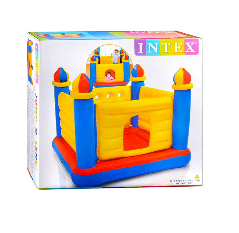 Intex - Jump-O-Lene Castle Bouncer