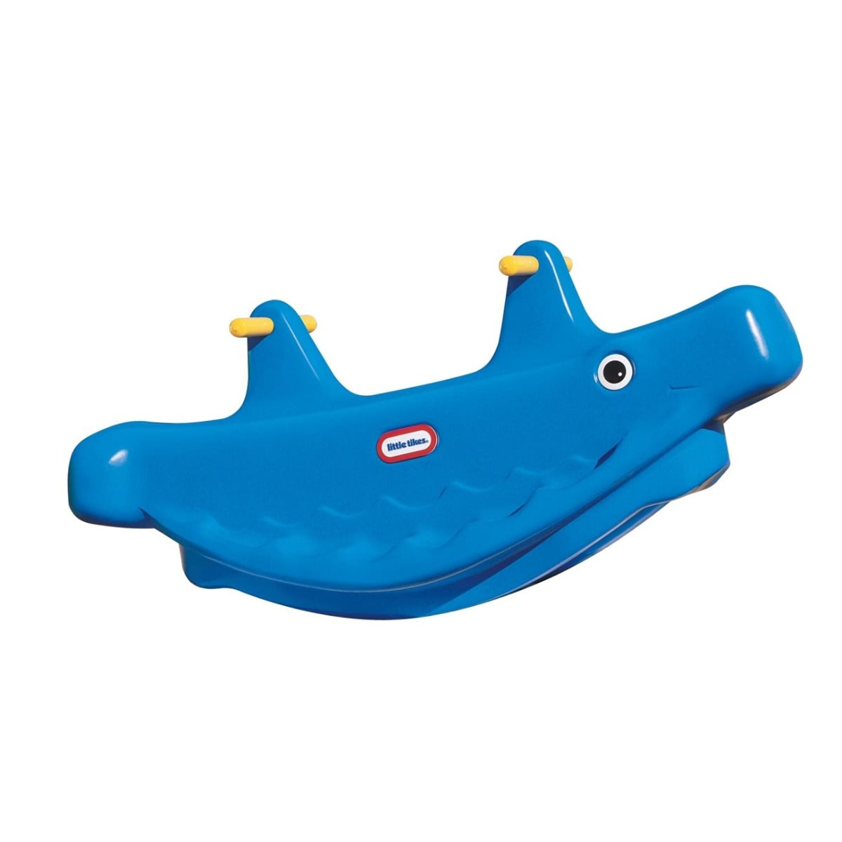 Little Tikes - Classic Whale Teeter Tottr - Blue