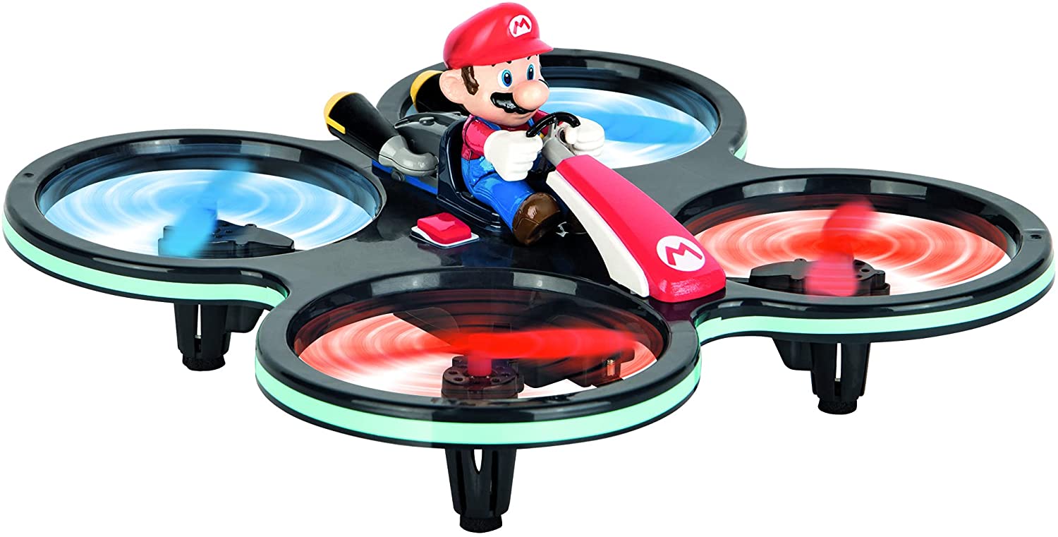 Carrera - Mini Mario Copter