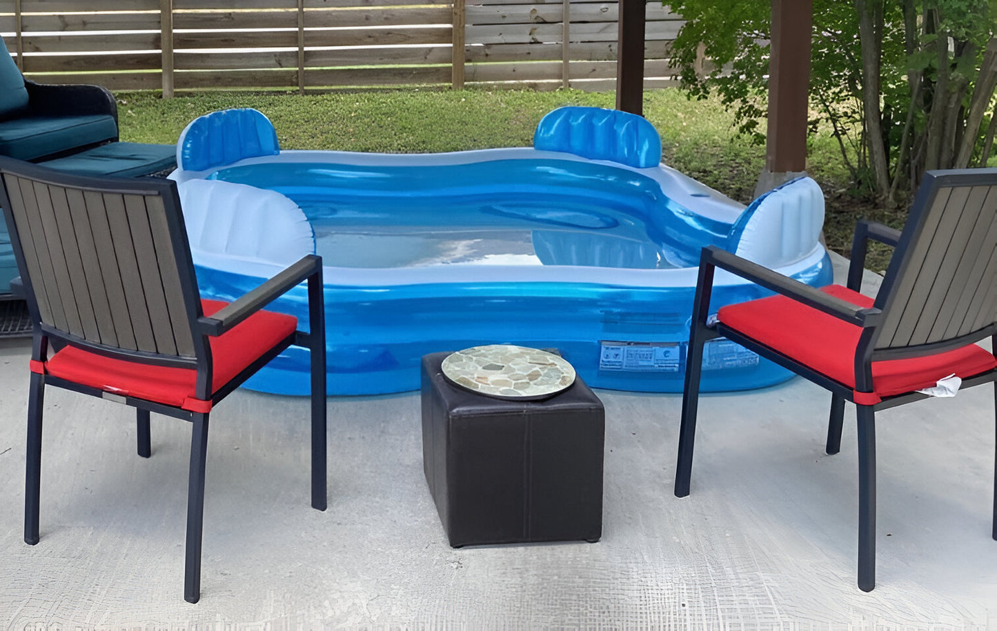 Swim Center Family Lounge Pool