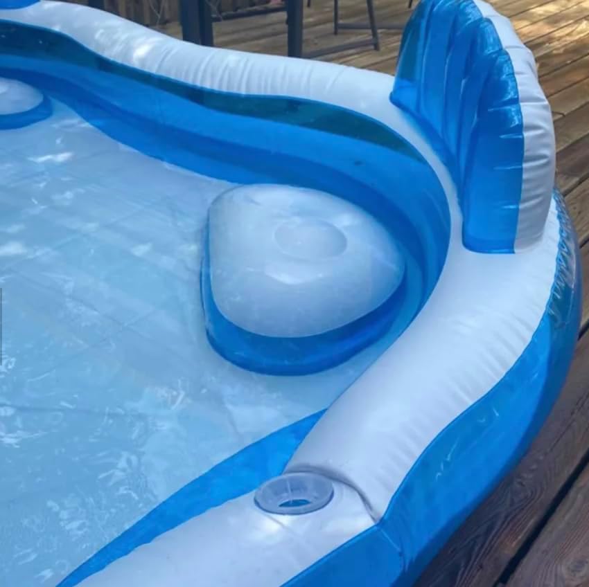 Swim Center Family Lounge Pool