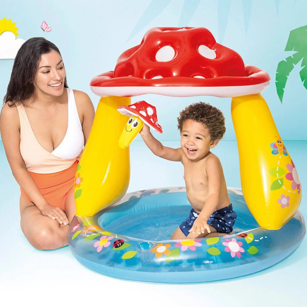 Intex - Mushroom Baby Pool