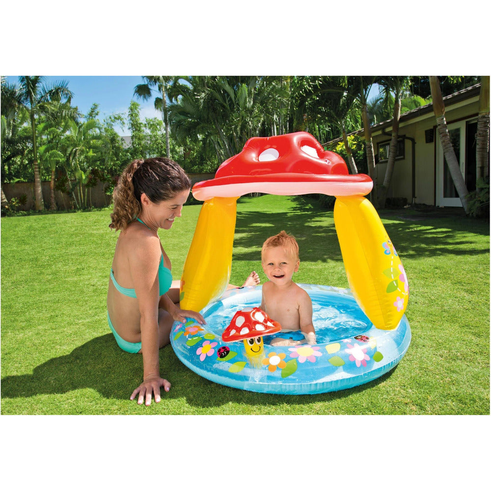 Intex - Mushroom Baby Pool
