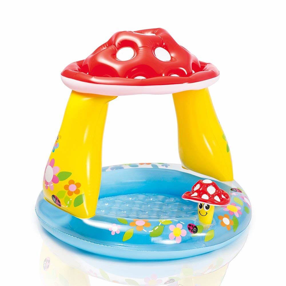 Intex - Mushroom Baby Pool
