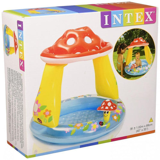 Intex - Mushroom Baby Pool