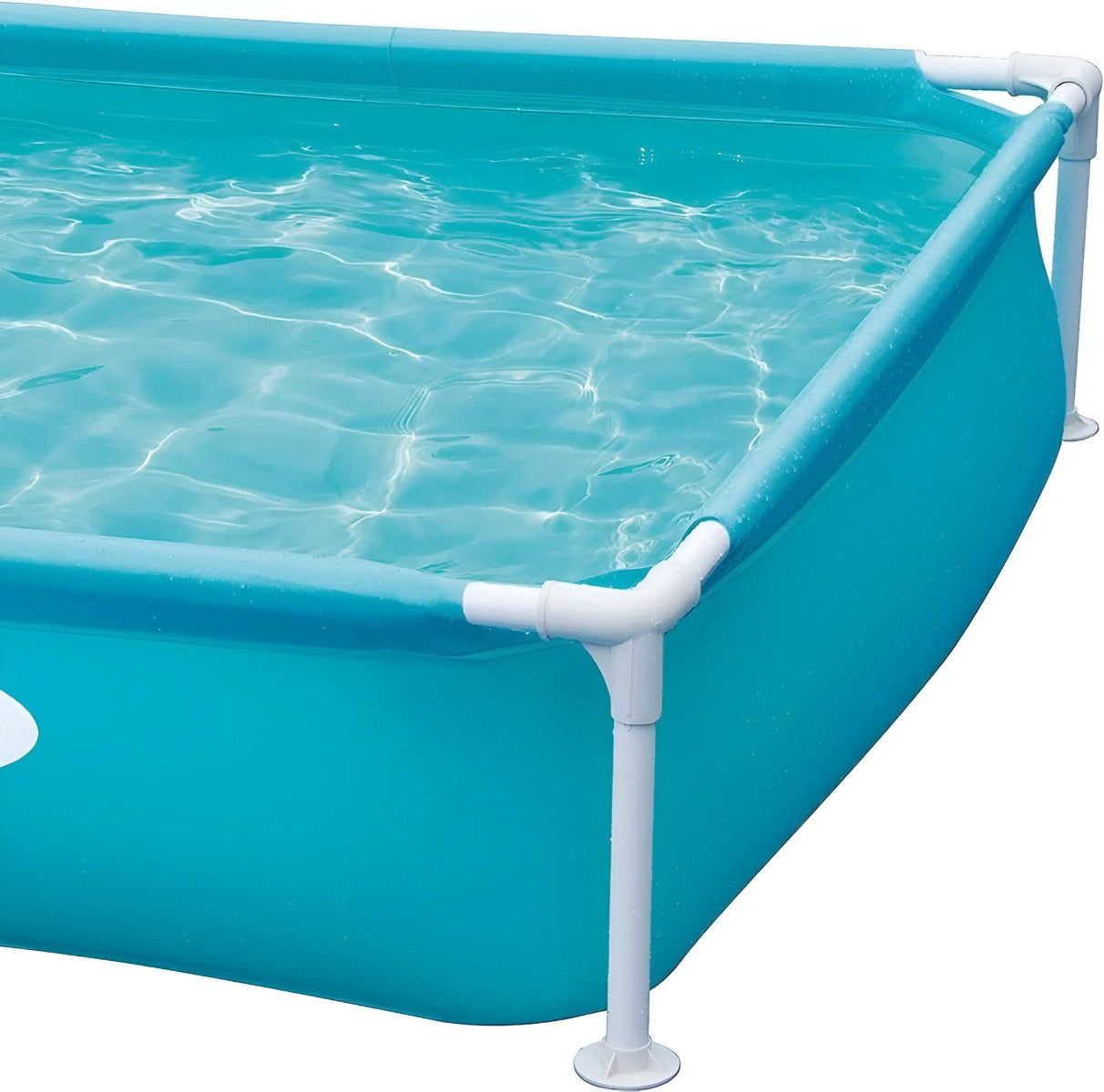 Intex - Mini Frame Pool Blue