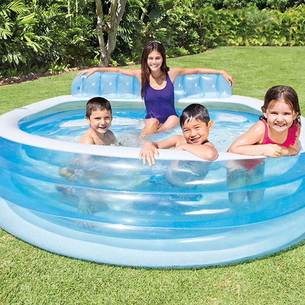 Intex - Swim Center Family Lounge Pool