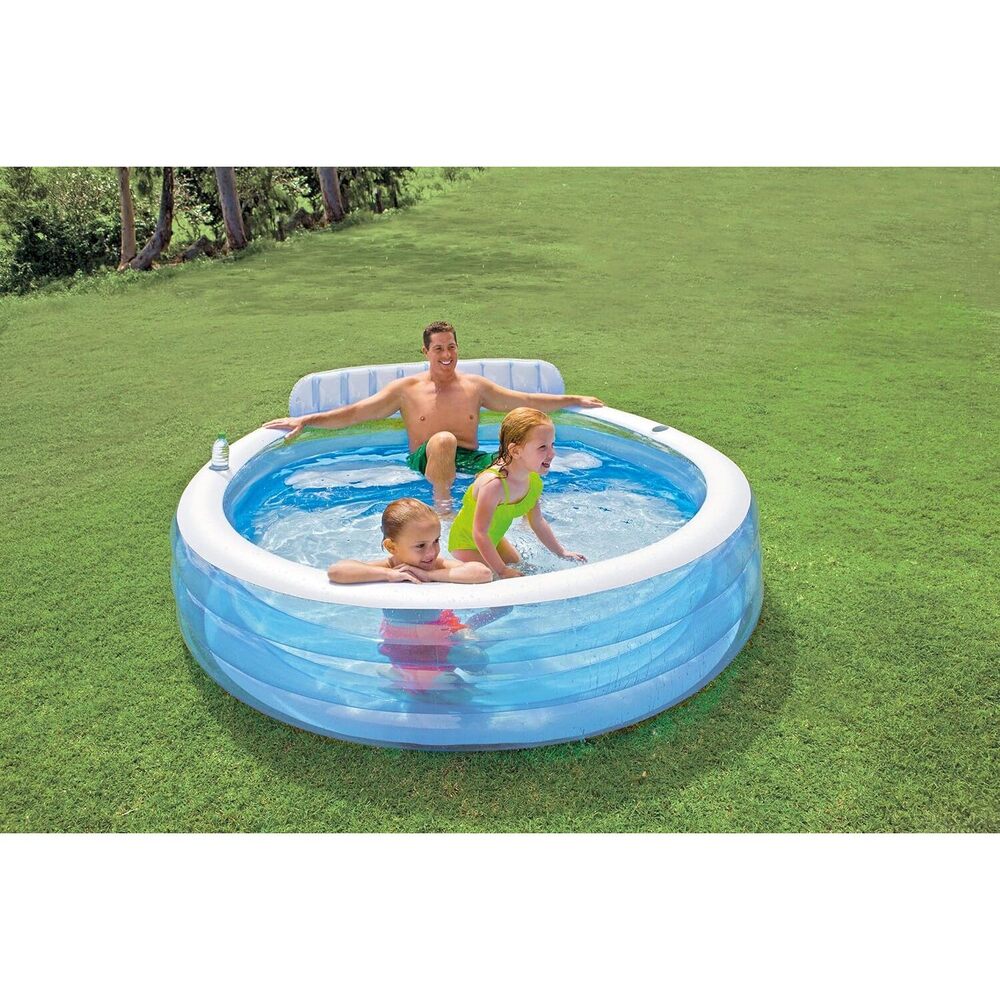 Intex - Swim Center Family Lounge Pool
