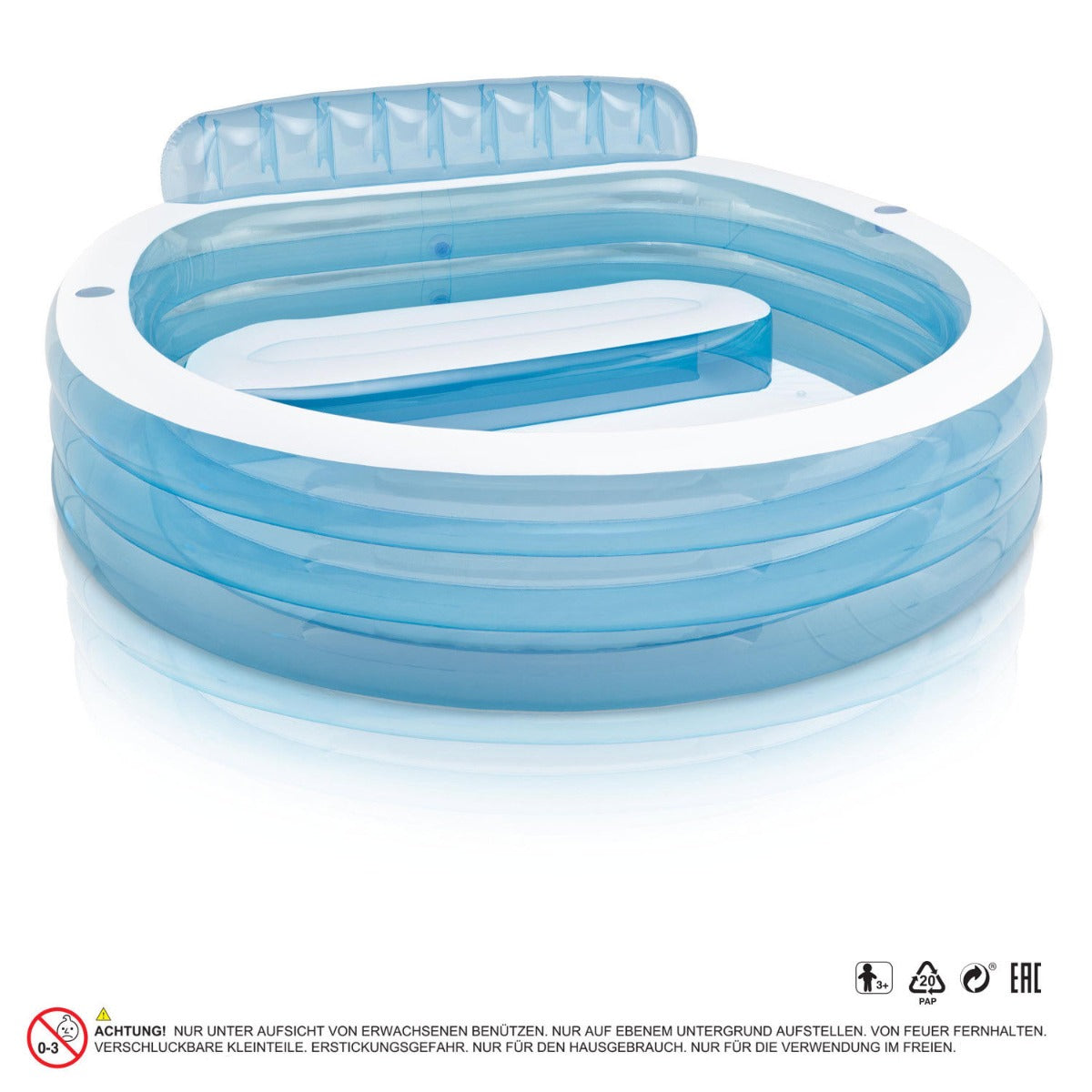 Intex - Swim Center Family Lounge Pool
