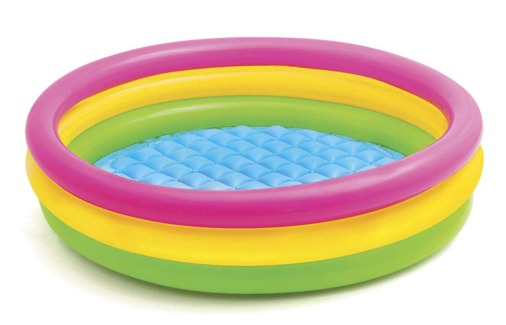 Intex 3 Ring Pool
