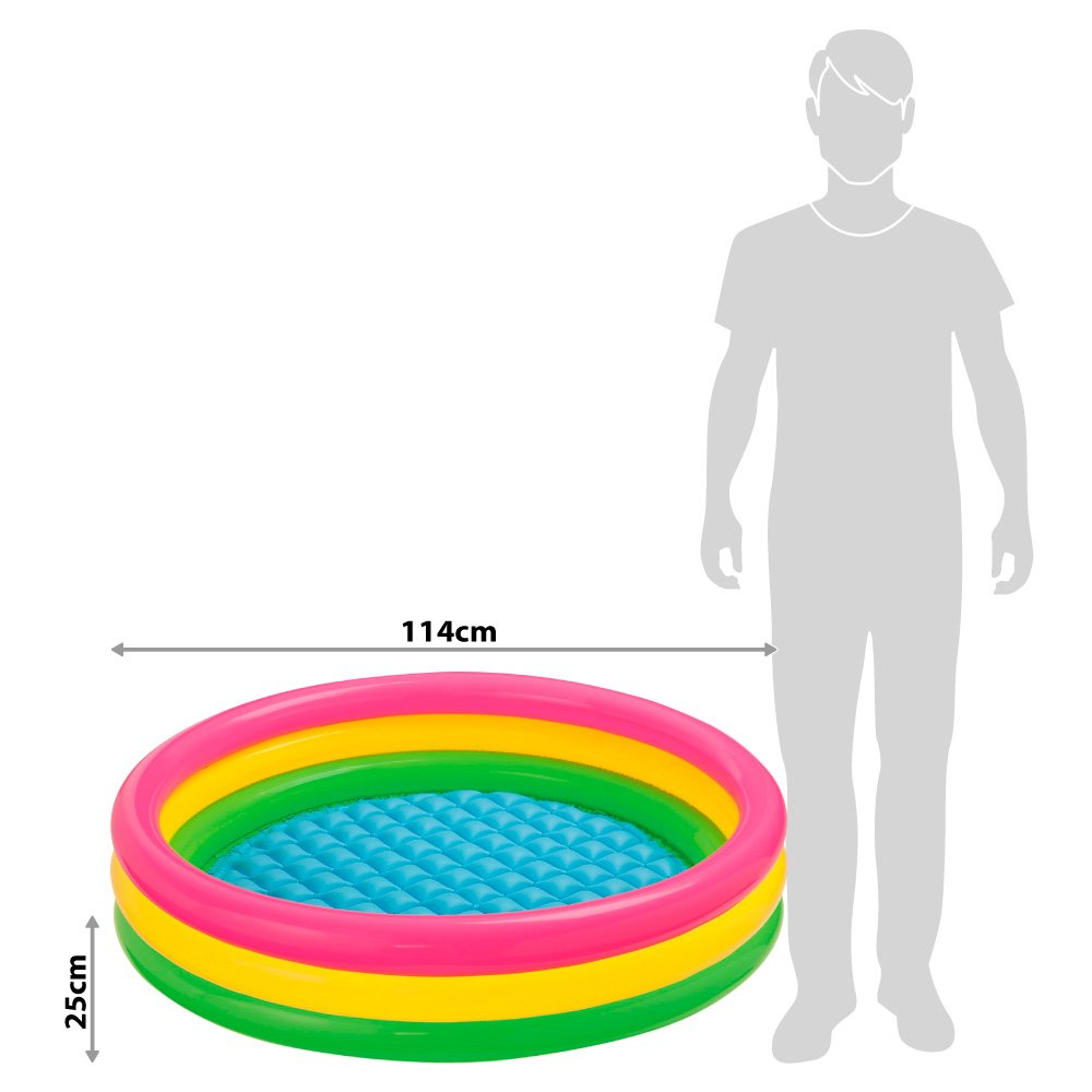 Intex 3 Ring Pool