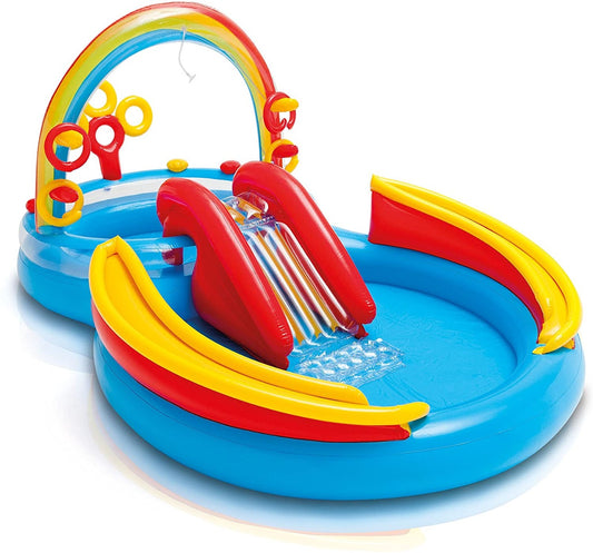 Intex - Rainbow Ring Play Center