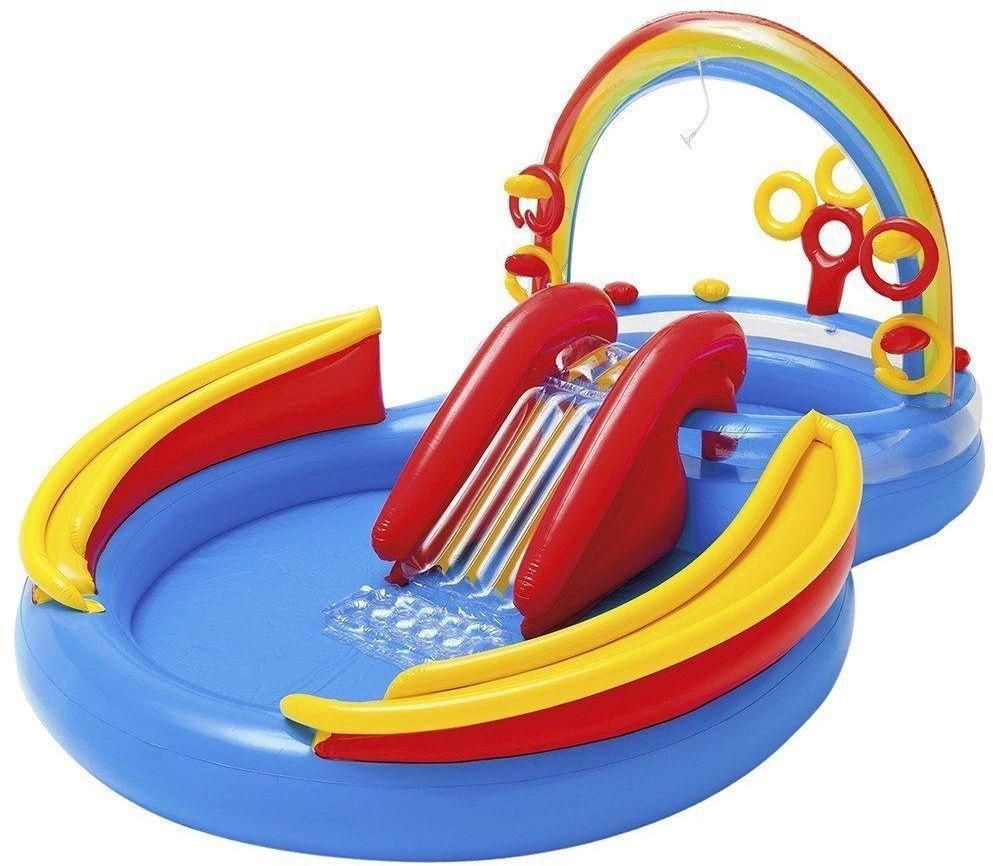 Intex - Rainbow Ring Play Center