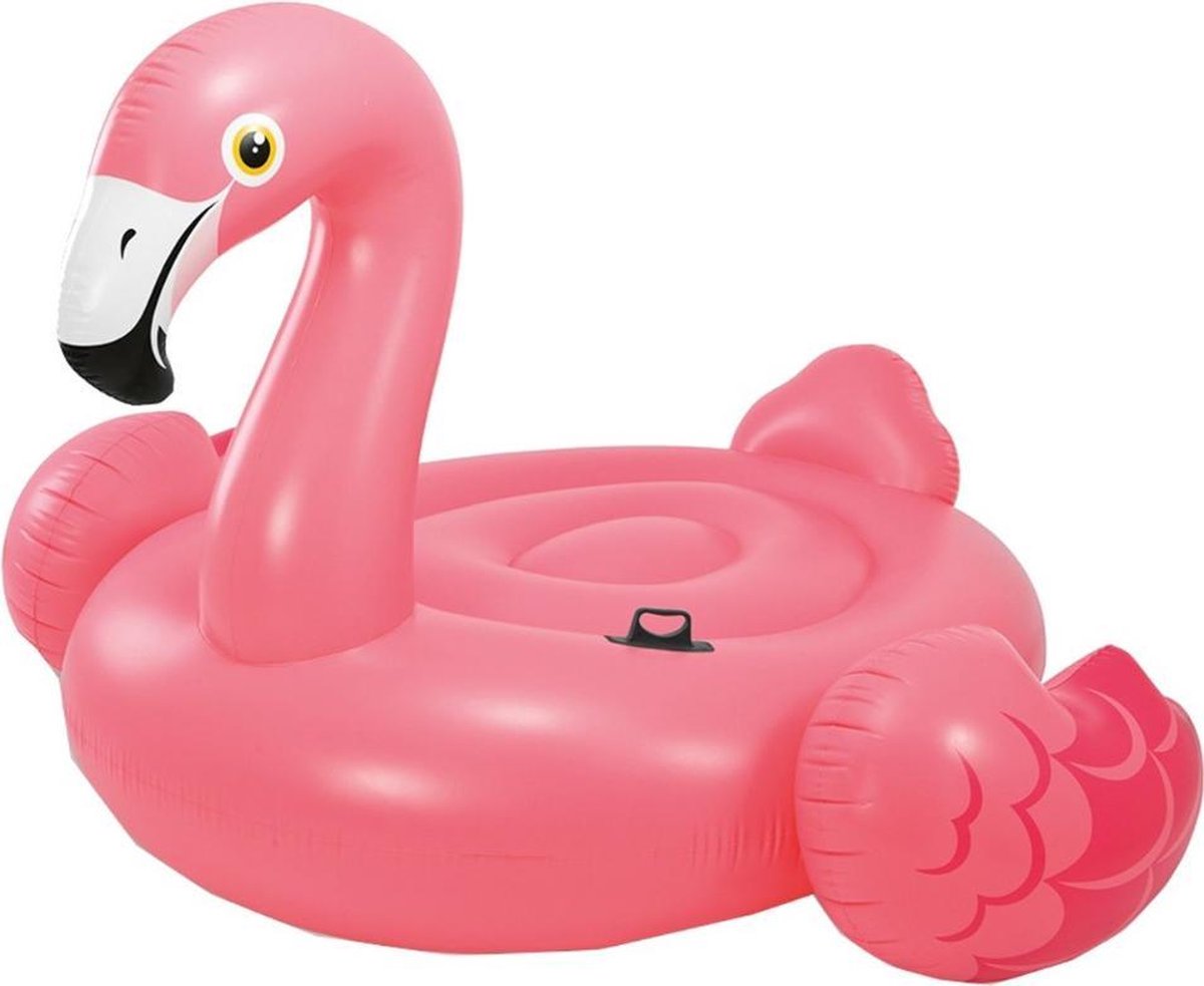 Intex - Flamingo Ride-On 142Cm X 137Cm X 97Cm