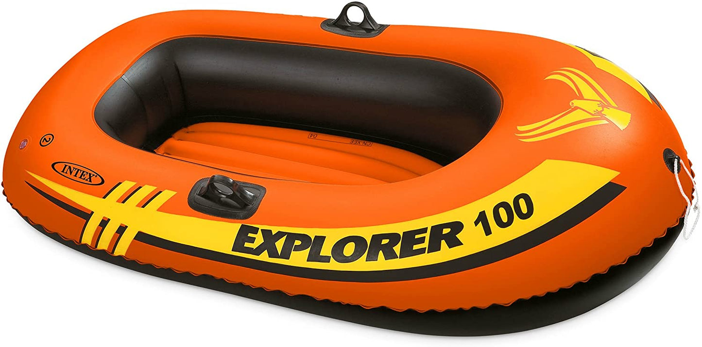 Intex - Explorer 100 Boat
