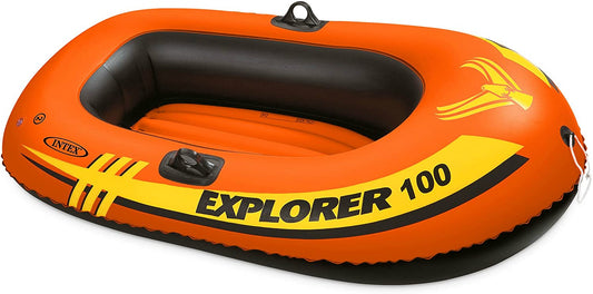 Intex - Explorer 100 Boat