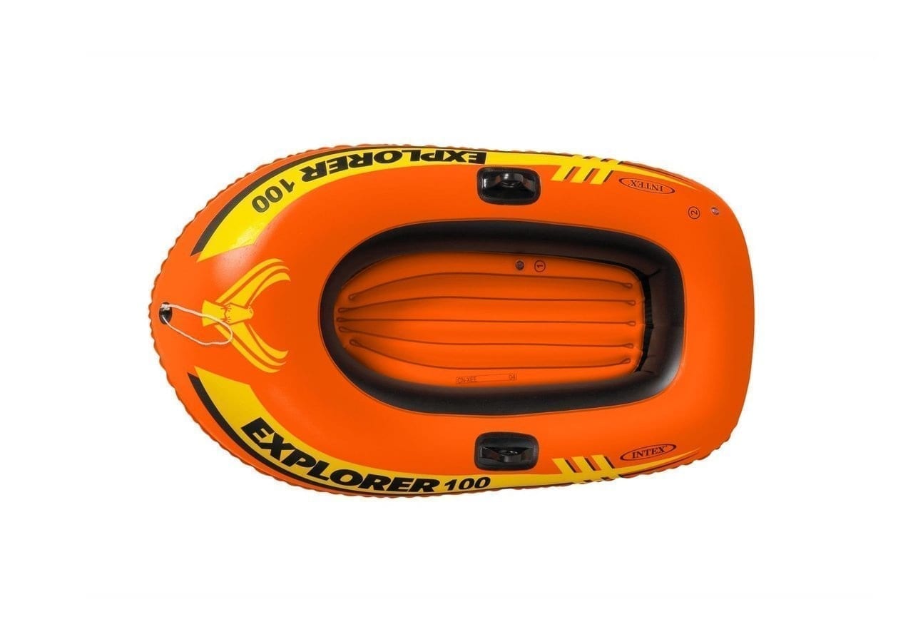 Intex - Explorer 100 Boat