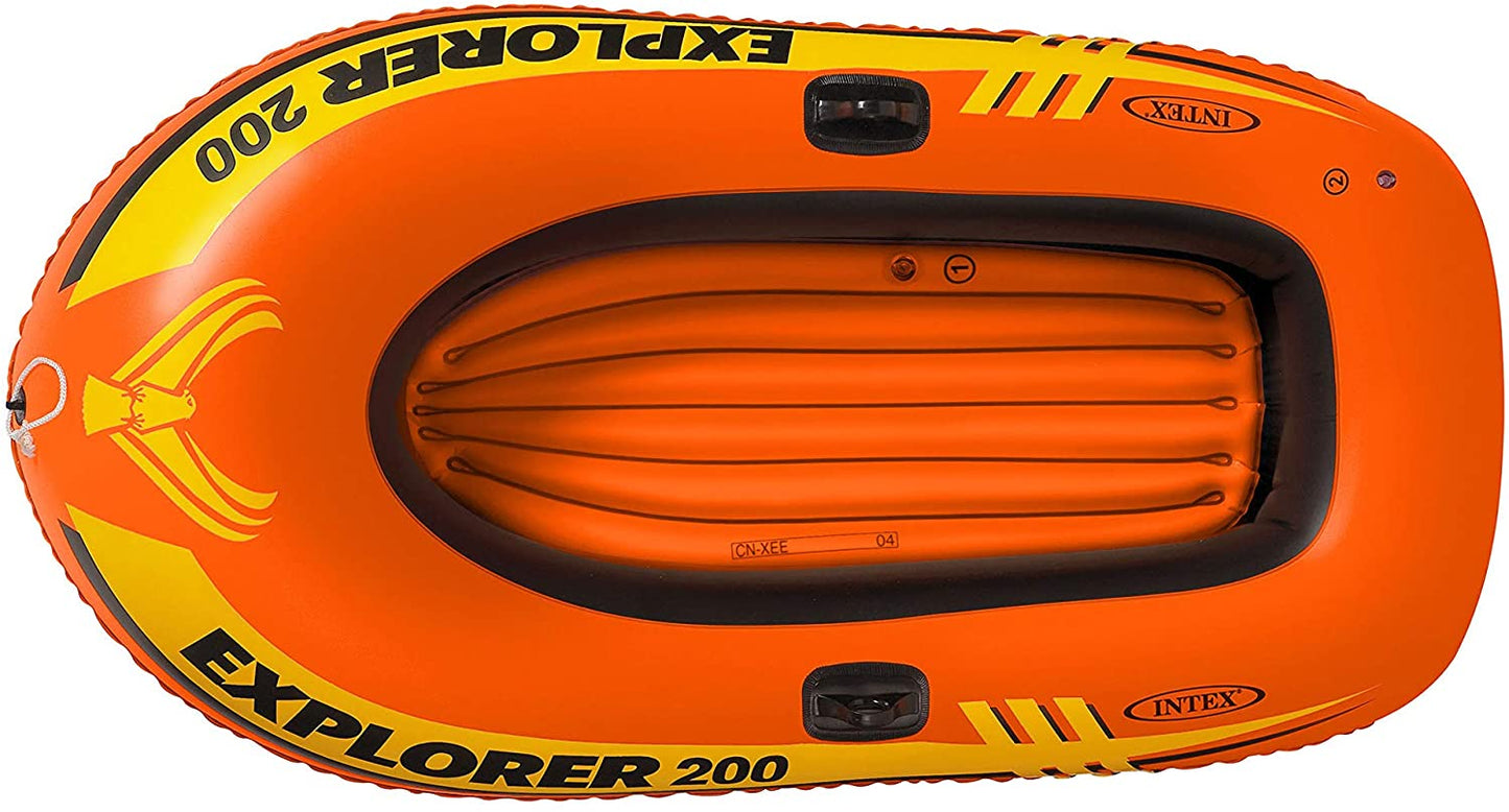 Intex Explorer 200 Set Boat