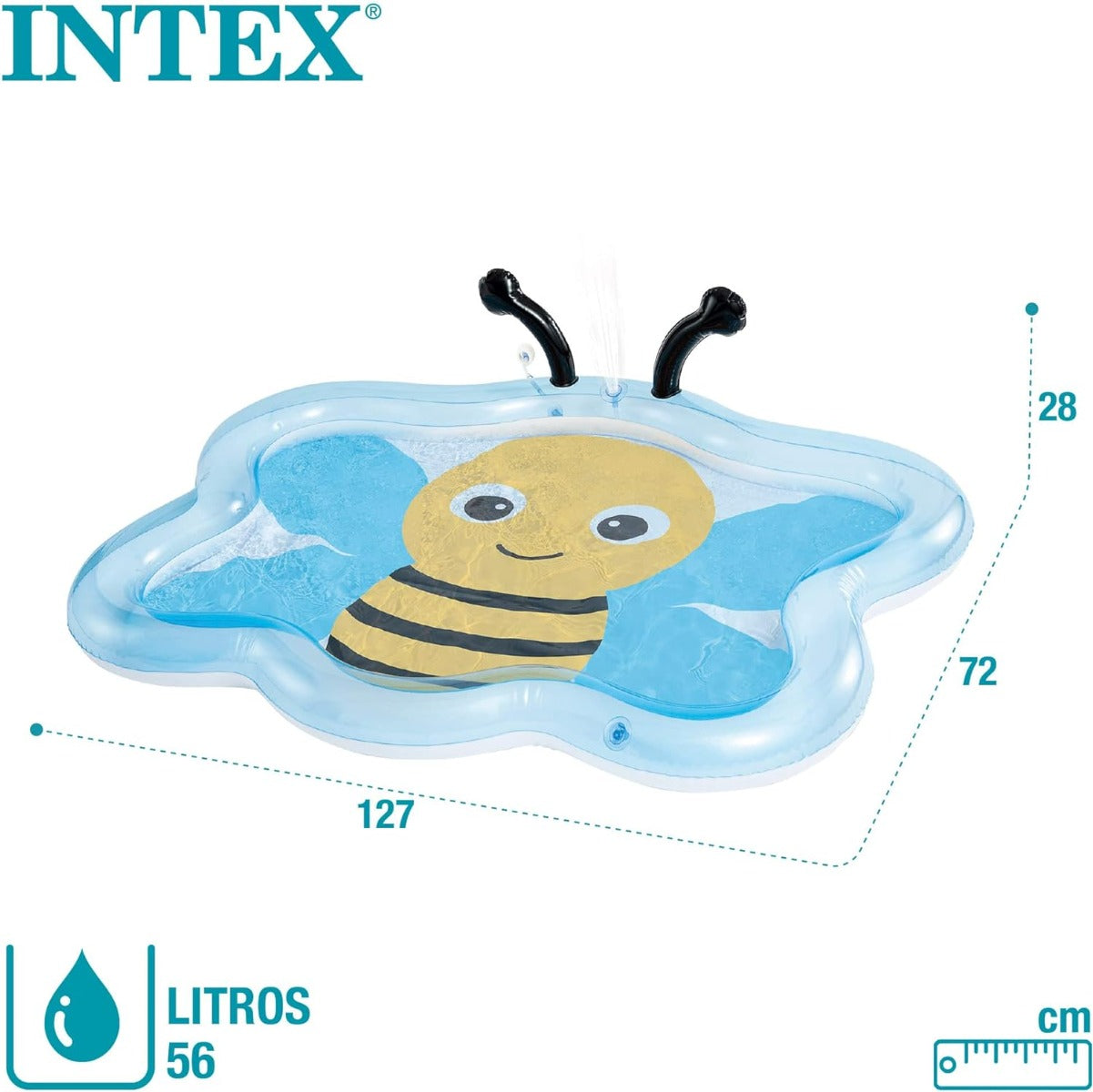 Intex Bumble Bee Spray Pool