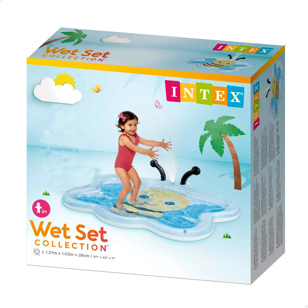Intex Bumble Bee Spray Pool