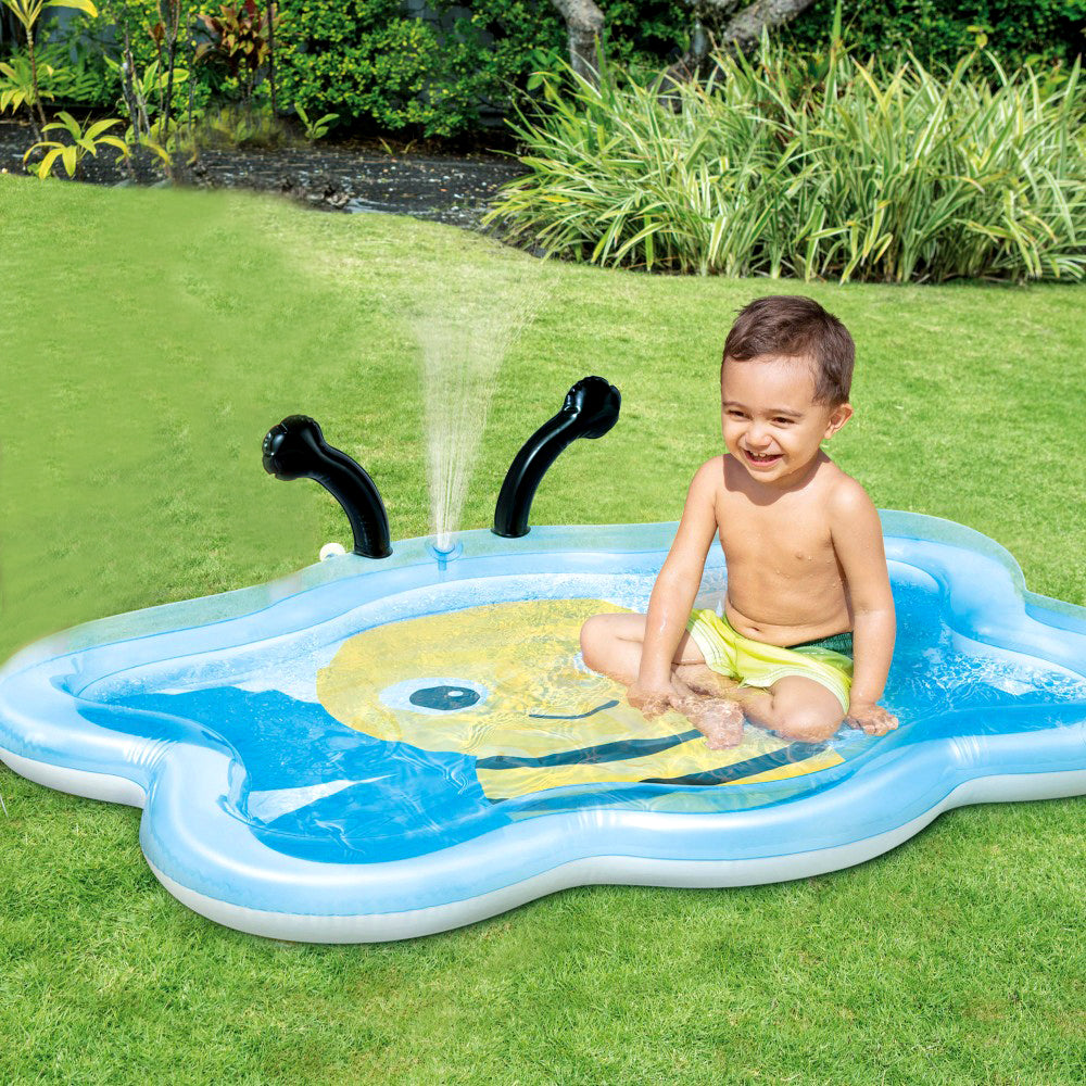 Intex Bumble Bee Spray Pool