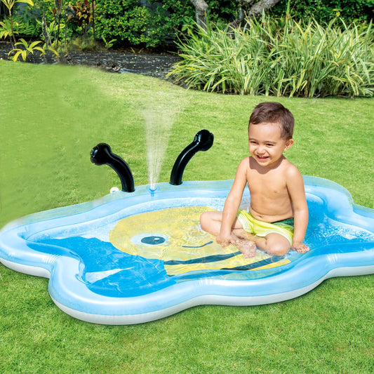 Intex Bumble Bee Spray Pool