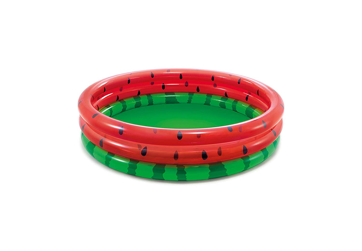 Watermelon  Pool, 3-Ring
