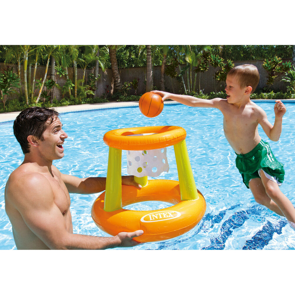 Intex Floating Hoops