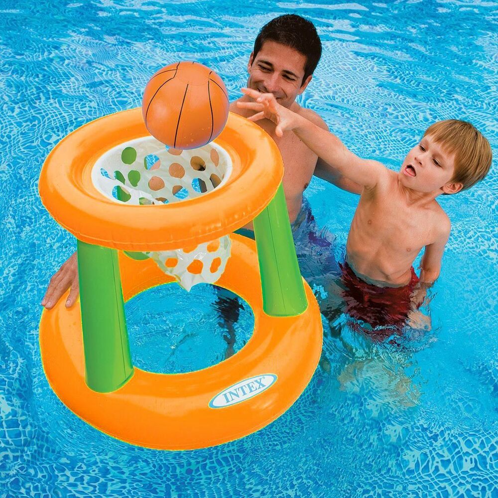 Intex Floating Hoops
