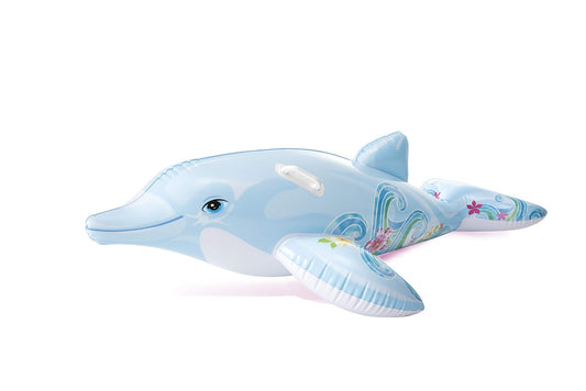 Intex - Lil Dolphin Ride On