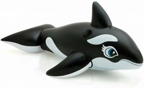 Intex - Whale Ride On