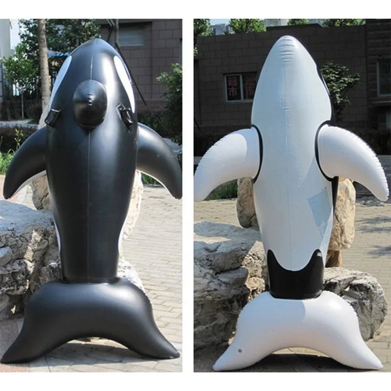 Intex - Whale Ride On