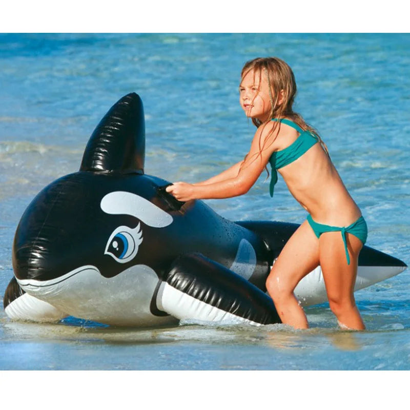 Intex - Whale Ride On