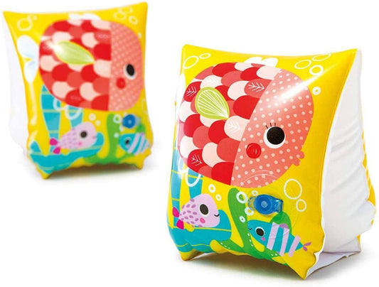 Intex - Fun Fish Arm Bands
