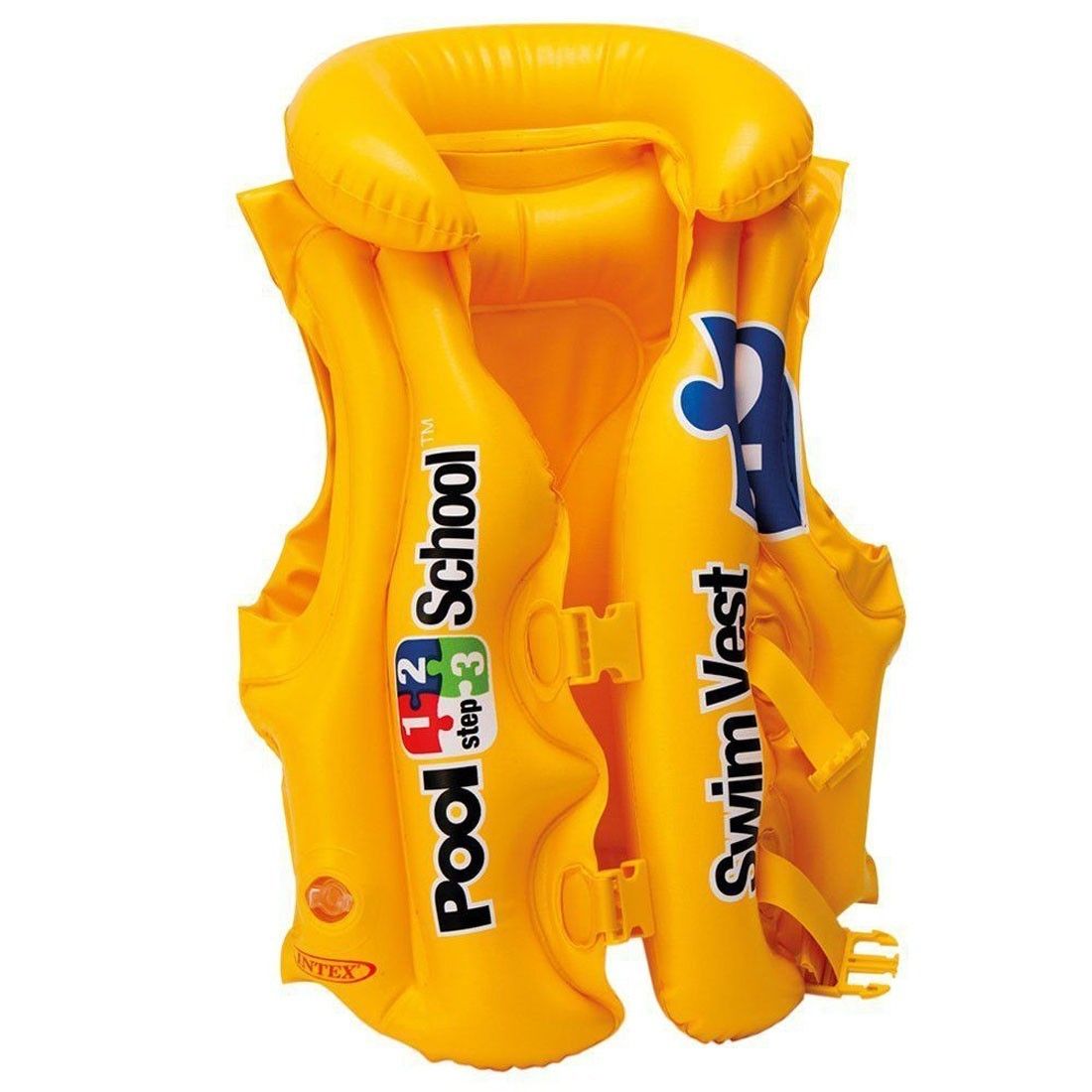 DELUXE Swim Vest Pool School Step 2 