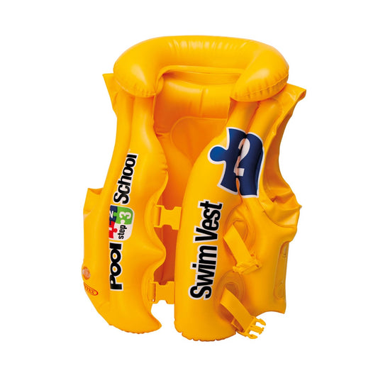 DELUXE Swim Vest Pool School Step 2 