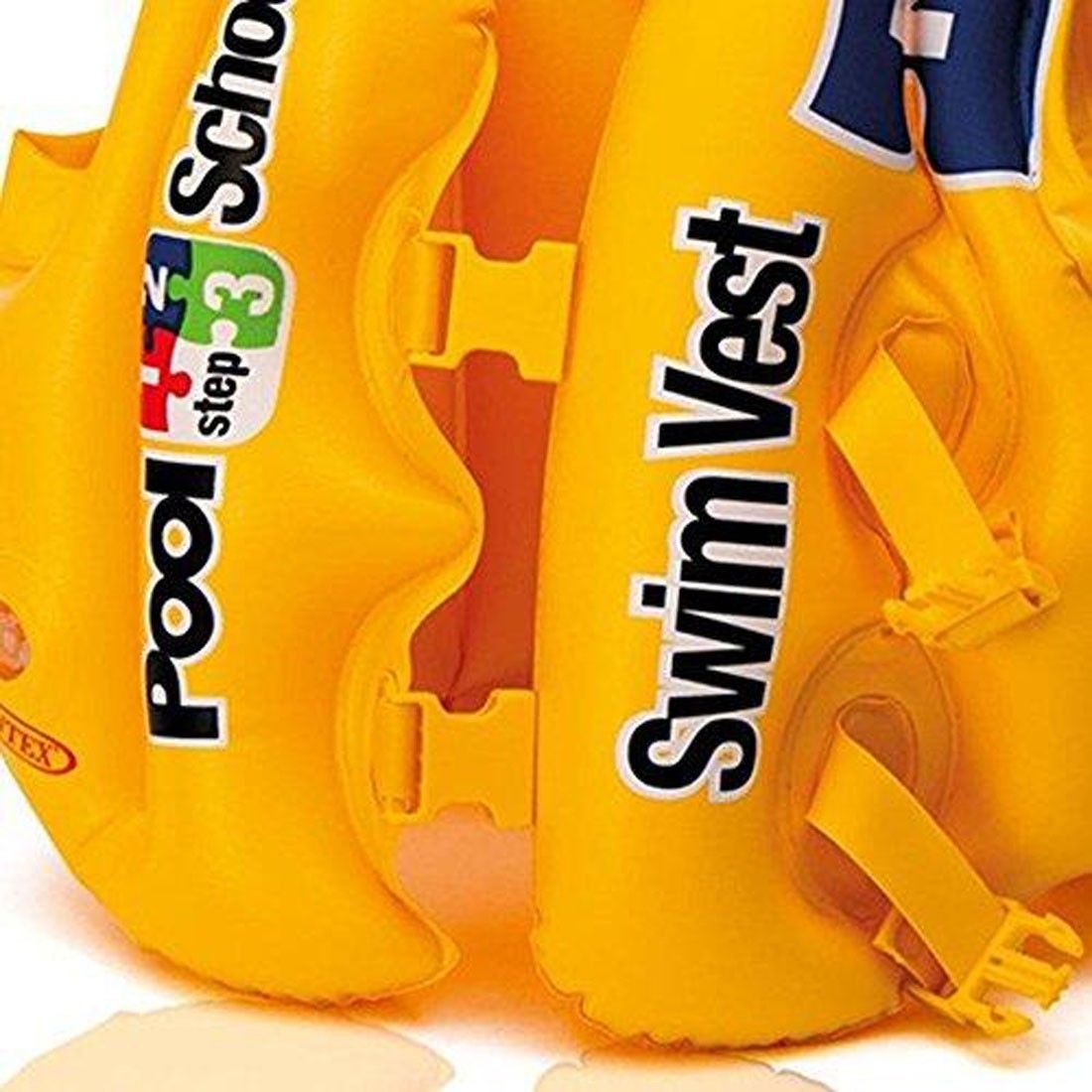 DELUXE Swim Vest Pool School Step 2 