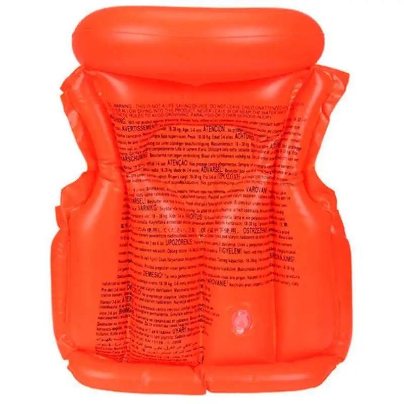 Intex - Deluxe Swim Vest