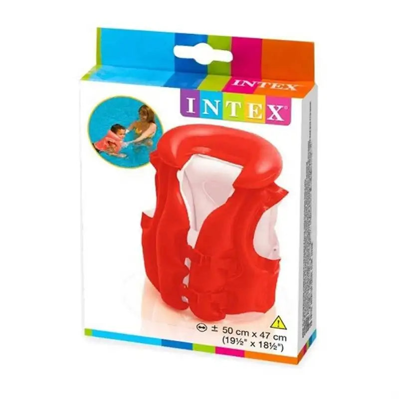 Intex - Deluxe Swim Vest