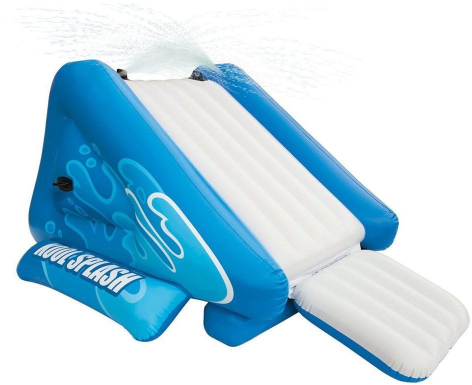 Intex - Water Slide - 333Cm X 180Cm X 117Cm