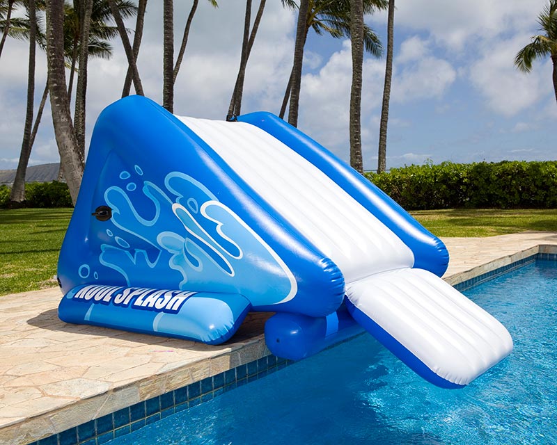 Intex - Water Slide - 333Cm X 180Cm X 117Cm