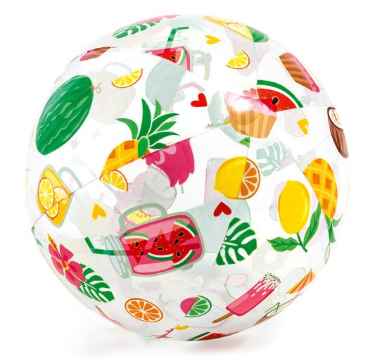 Intex - Lively Print Balls-Mixed Fruits