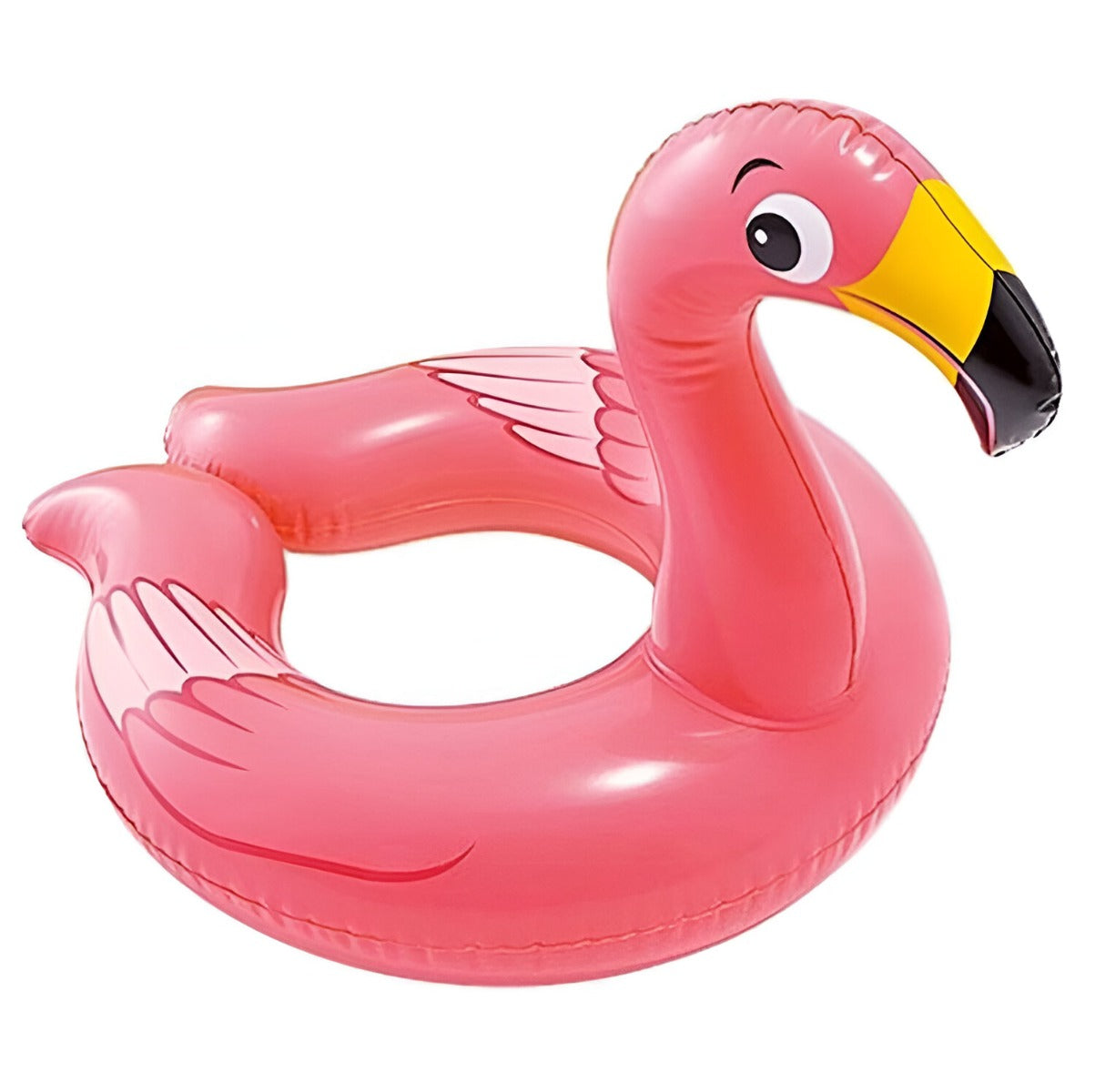 Intex - Animal Split Ring Swan - Pink