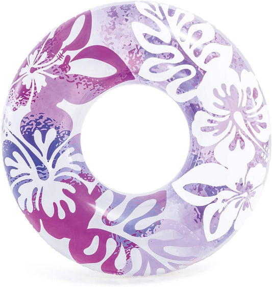 Pearlesent Tubes - Purple