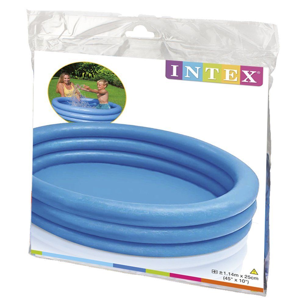 Intex - Crystal Blue Pool